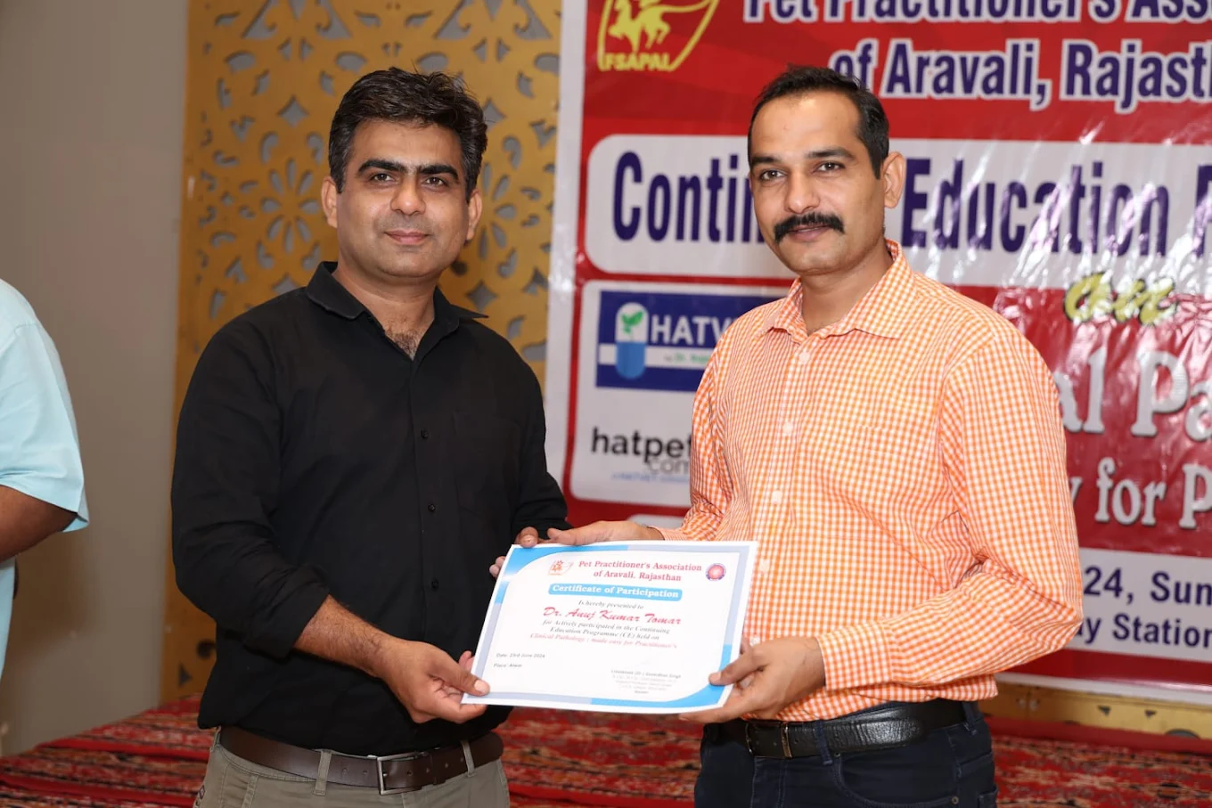 Dr. Anuj Tomar